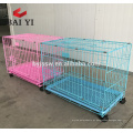 OEM BAIYI Indoor Dog Kennels Cheap Chain Link Dog Kennels Dog Cage Para Venda